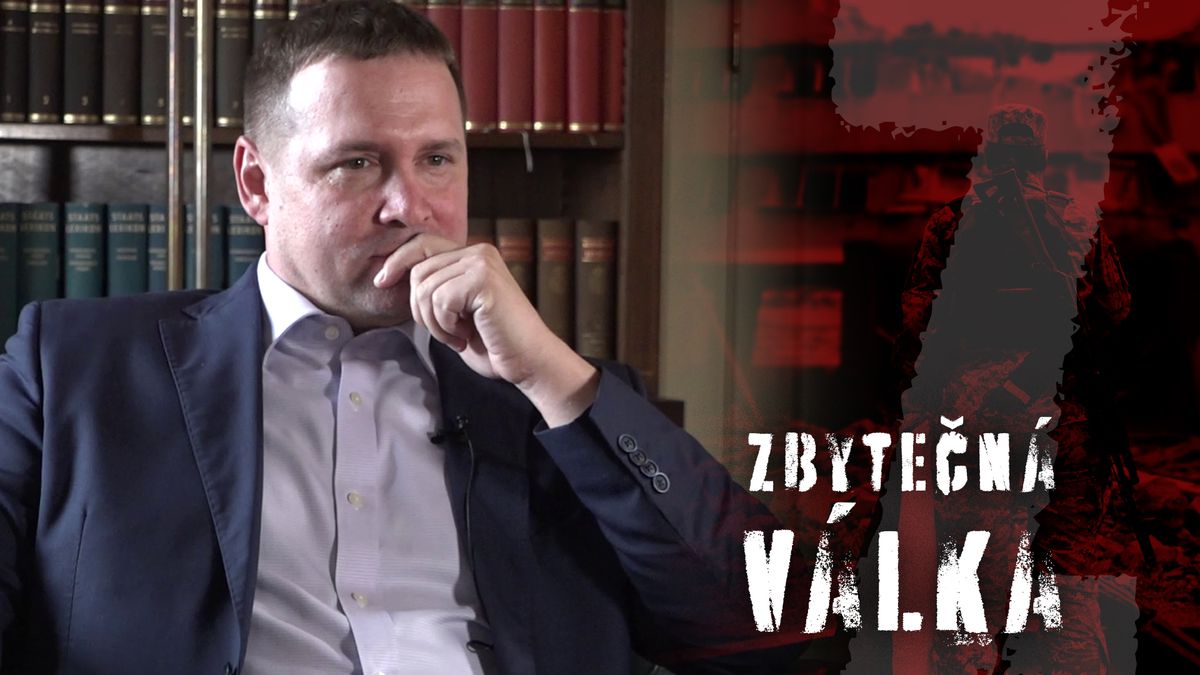 Ukrajina není žádná černá díra, řekl konzul ve Lvově David Nový